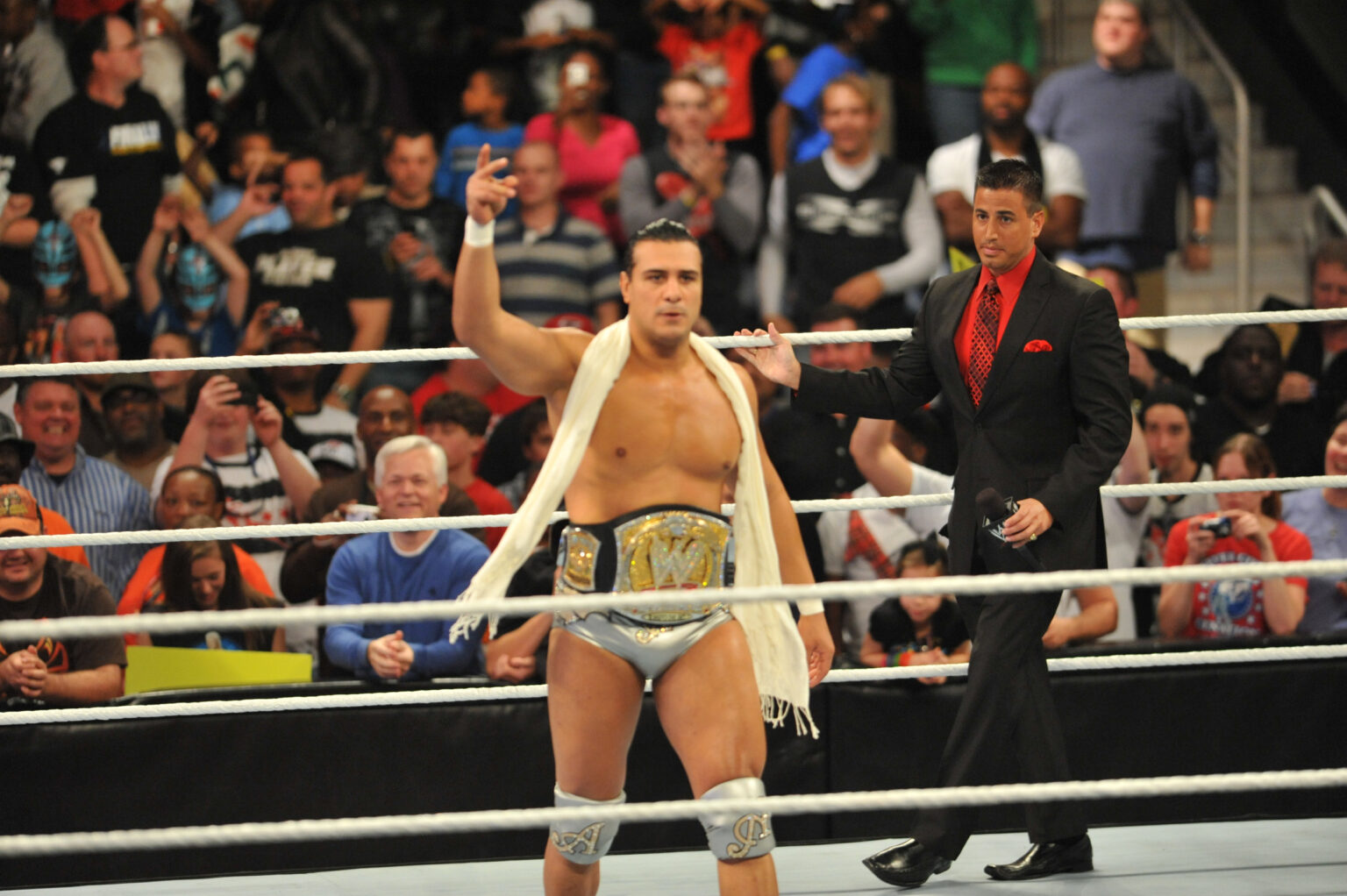 WWE Signs Multiple AAA Talent After Mass Releases: Report