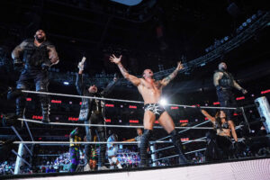 Karrion Kross Teases Former AEW Stars Joining WWE