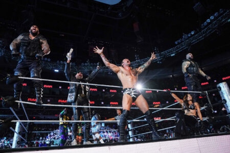 Karrion Kross Teases Former AEW Stars Joining WWE