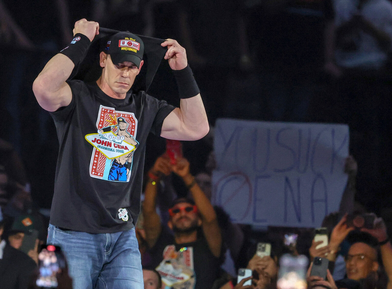 John Cena Disappoints Longtime Fans Yet Again