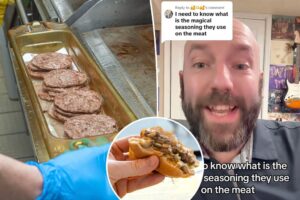 McDonald’s ‘magic’ seasoning revealed by ex-chef and it features just two ingredients