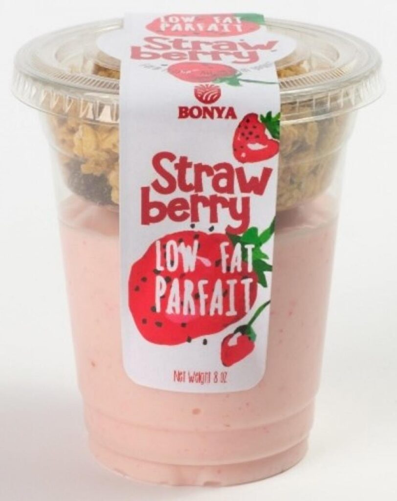 Yogurt Recall Sparks Nationwide Warning