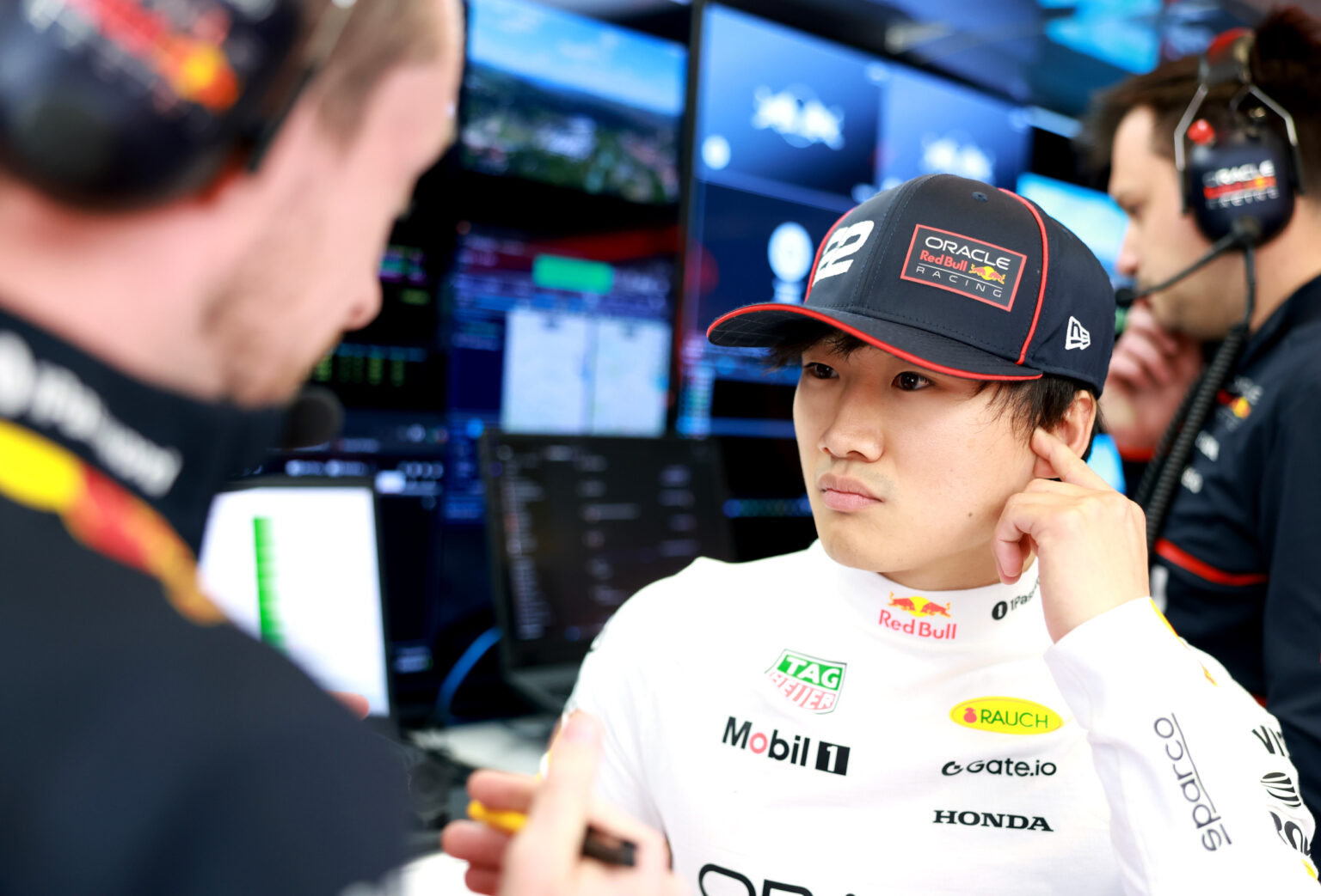 Red Bull Releases Yuki Tsunoda Update After Severe Imola F1 Qualifying Crash