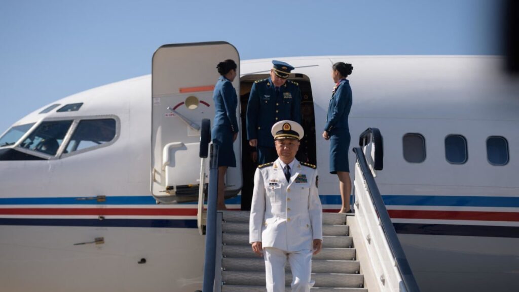 China purges senior military official Miao Hua from top ruling body