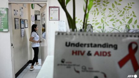 Philippines warns of health emergency as HIV cases soar