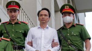 Vietnamese tycoon’s jail term reduced in US6 million stock fraud