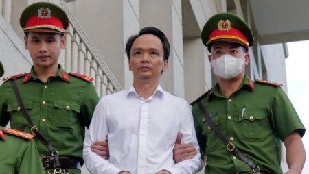 Vietnamese tycoon’s jail term reduced in US6 million stock fraud