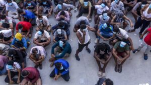 Over 200 foreigners rescued from scam centres still stranded along Thai-Myanmar border