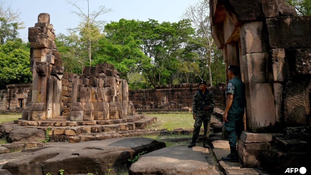 Cambodia to file complaint with ICJ over Thai border dispute