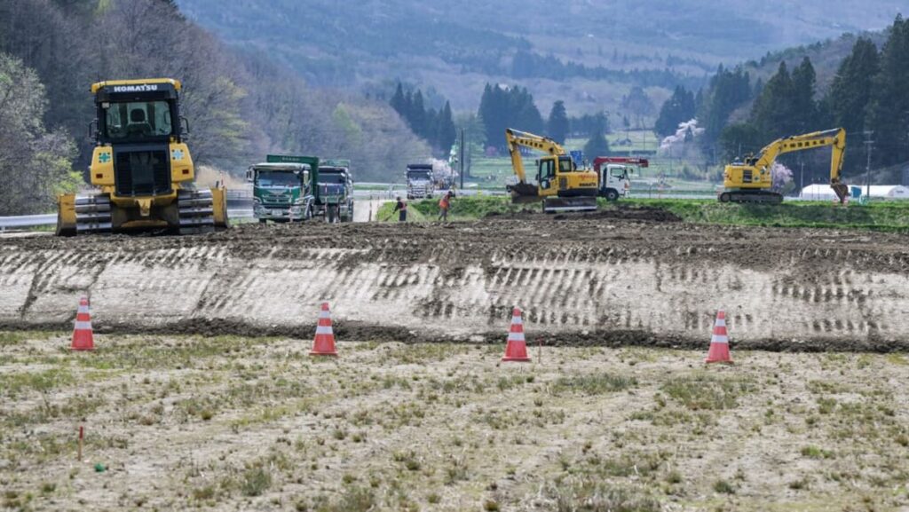 Recycling contaminated soil from Fukushima: Japan’s dilemma