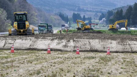 Recycling contaminated soil from Fukushima: Japan’s dilemma
