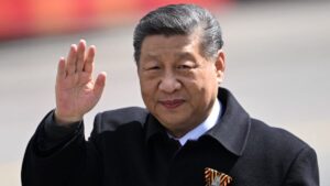 China, South Korea must safeguard free trade, Xi tells Lee