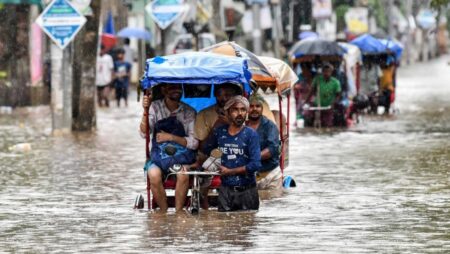 India’s monsoon rains kill at least 30 in northeast