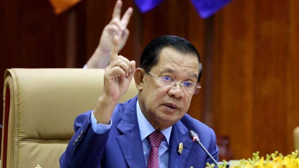 Cambodia threatens to ban Thai fruit and vegetable over border row