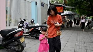 Vietnam scraps two-child limit as birth rate declines