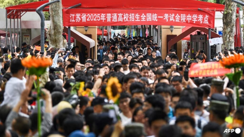 From test to trap: China warns of scams targeting students, parents as high-stakes college entrance exam ends
