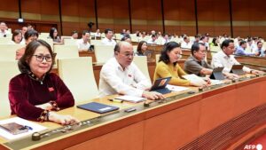Vietnam lawmakers abolish district-level government