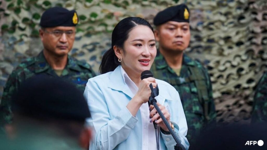 CNA Explains: Will Thai PM Paetongtarn or her Pheu Thai party hang on to power? Here’s what could happen