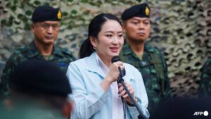CNA Explains: Will Thai PM Paetongtarn or her Pheu Thai party hang on to power? Here’s what could happen