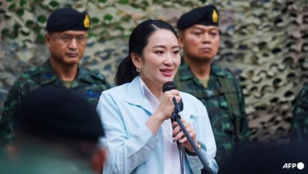 CNA Explains: Will Thai PM Paetongtarn or her Pheu Thai party hang on to power? Here’s what could happen