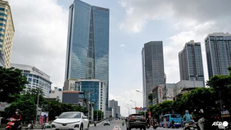 Vietnam approves plans for international financial centre amid US trade pressure