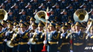 China announces September military parade to mark end of WWII