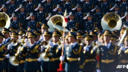 China announces September military parade to mark end of WWII