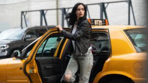 Krysten Ritter Returns as Jessica Jones in ‘Daredevil: Born Again’: What We Know So Far
