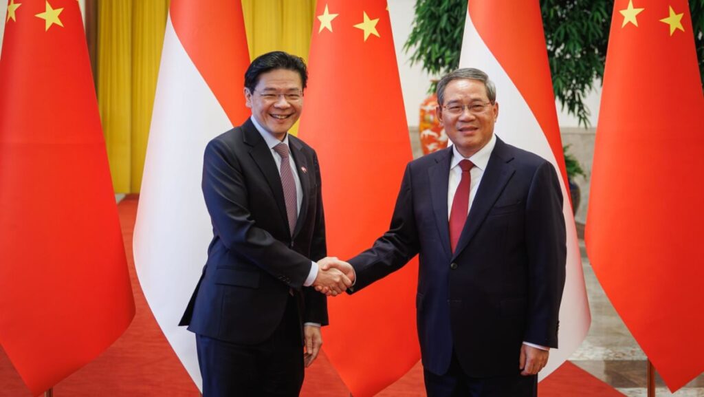 Trust and understanding in Singapore-China relationship ‘cannot be taken for granted’: PM Wong