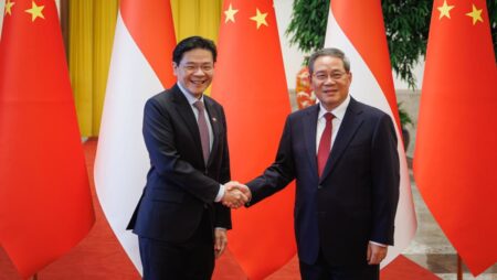 Trust and understanding in Singapore-China relationship ‘cannot be taken for granted’: PM Wong