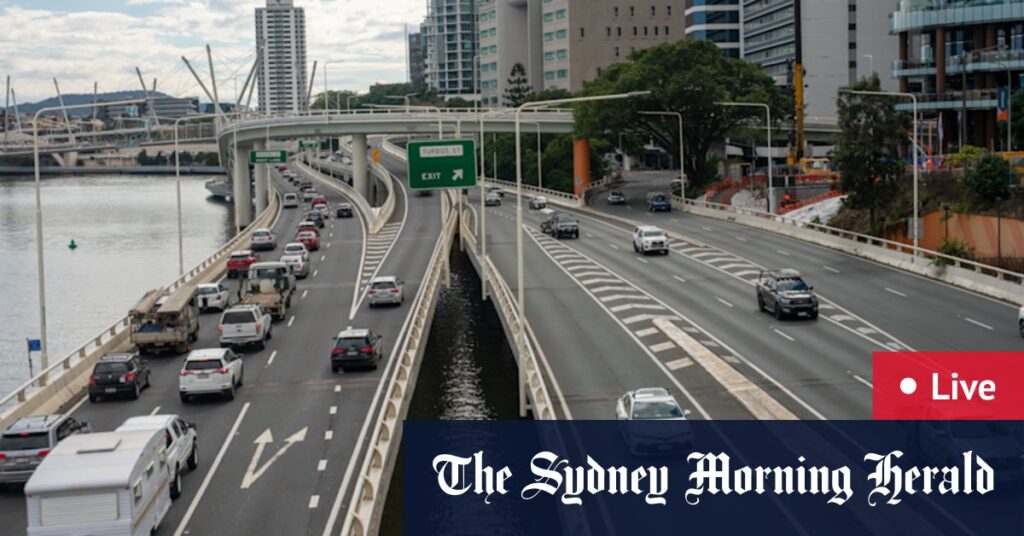 Brisbane news LIVE updates: Lord mayor accuses PM of ‘misinformation’ on Story Bridge | Exclusion zones at Howard Smith Wharves