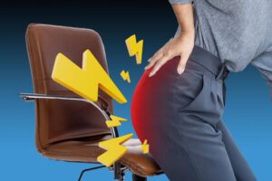 Do you have an ‘office chair butt’? Here’s what workers who ‘refuse to fall victim’ are doing about it