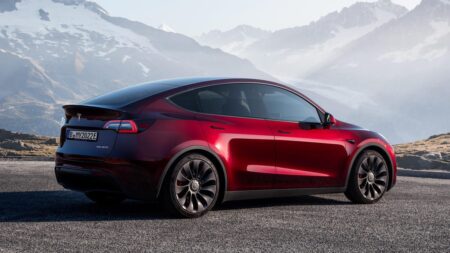 Elon Musk Says Tesla’s Robotaxi Service Will ‘Tentatively’ Kick Off June 22 in Austin