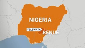 At least 100 people killed as gunmen attack Nigeria’s Benue: Rights group