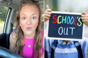 Florida mom sparks fierce debate after allowing her kids to skip final week of school: ‘I don’t see the point’