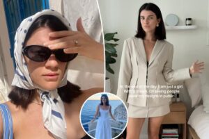Gen Z designer’s warning over young peoples’ Temu, Shein obsession: ‘The cost builds’