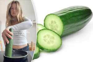 Influencer roasted for bizarre egg-cooking hack she claims she learned from her ‘Italian grandmother’: ‘Absolutely not’