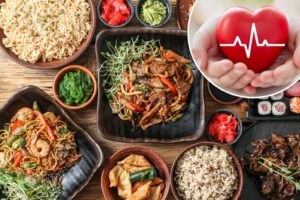Asian food staple great for heart health — the ‘magic’ is actually what’s grown on it, expert says