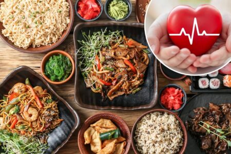 Asian food staple great for heart health — the ‘magic’ is actually what’s grown on it, expert says