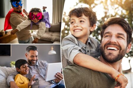 From rescues to life lessons, why dads are praised as lifelong mentors