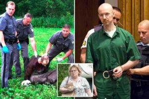 Exclusive | Tears of a clown: Cop killer David Sweat gets emotional in jailhouse interview 10 years after his infamous ‘Escape at Dannemora’