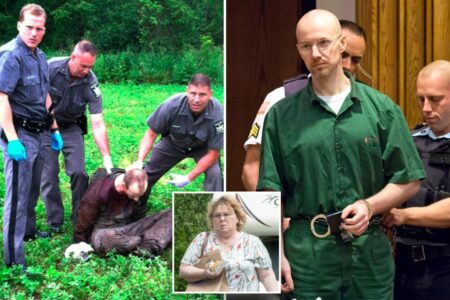 Exclusive | Tears of a clown: Cop killer David Sweat gets emotional in jailhouse interview 10 years after his infamous ‘Escape at Dannemora’