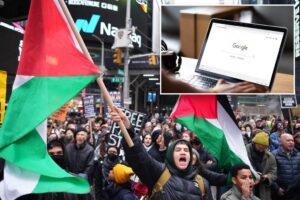 New Yorkers searched web for ‘Free Palestine’ info more than any other state, study finds