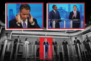 Andrew Cuomo and Zohran Mamdani’s posture reveals how Dems really felt during tense NYC mayoral debate showdown: experts