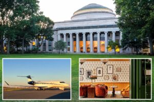 Inside the first-of-its-kind ‘luxury’ college campus tour that costs mind-bending 0K for four days