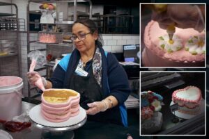 Walmart’s affordable cakes may be local bakeries’ biggest competition
