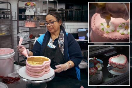 Walmart’s affordable cakes may be local bakeries’ biggest competition