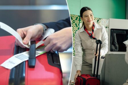 Airline passenger shocked when agent rejects checked bag for ‘bizarre’ reason