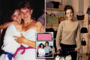 Kate Spade’s best friend remembers the late designer’s immense charm and secret sadness in new book: ‘She felt things more deeply than most’