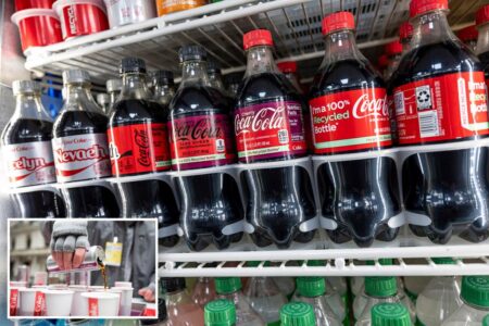 Soda fans are freaking out over the limited return of beloved Coca-Cola flavor: ‘I have begged to bring this back’
